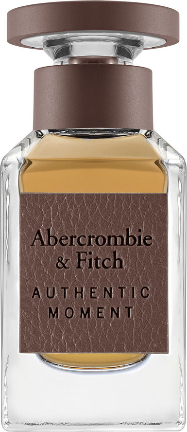 personlighed festspil Thicken Abercrombie & Fitch Authentic Moment Man EDT fra Abercrombie & Fitch |  540.00 DKK | Magasin.dk