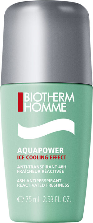 Aquapower Ice Cooling Effect Antiperspirant