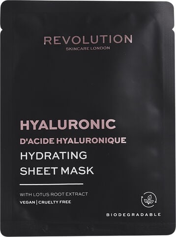 Revolution Skincare Biodegradable Hydrating Hyaluronic Acid