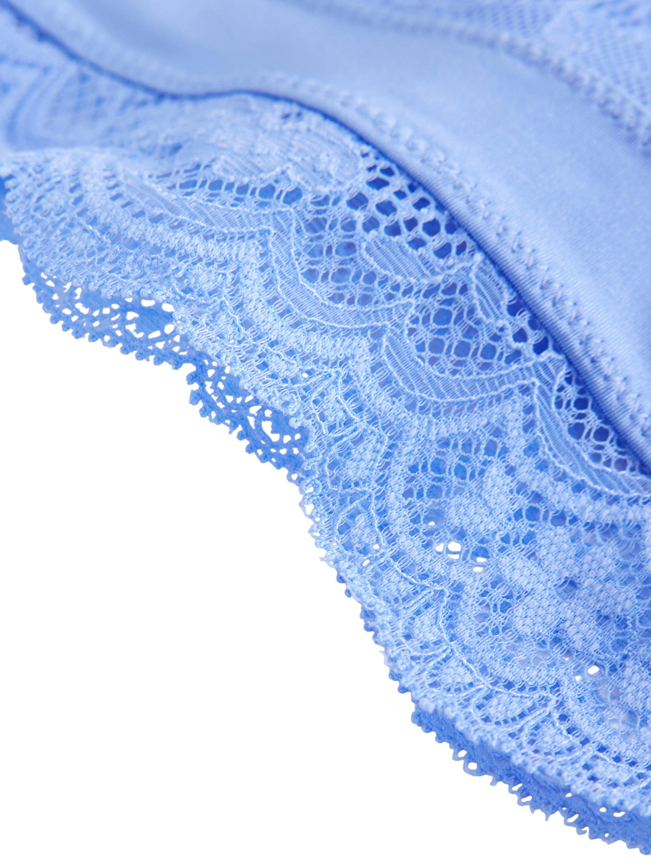 Brasilianske trusser med blonder