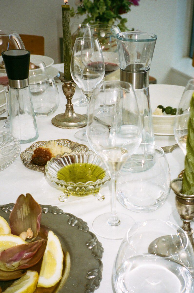 Premium Vandglas 2 stk.