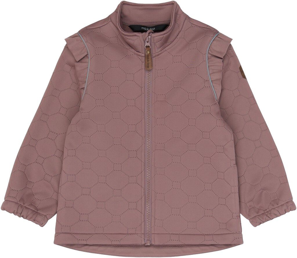 Soft Thermal Set Warm Frill