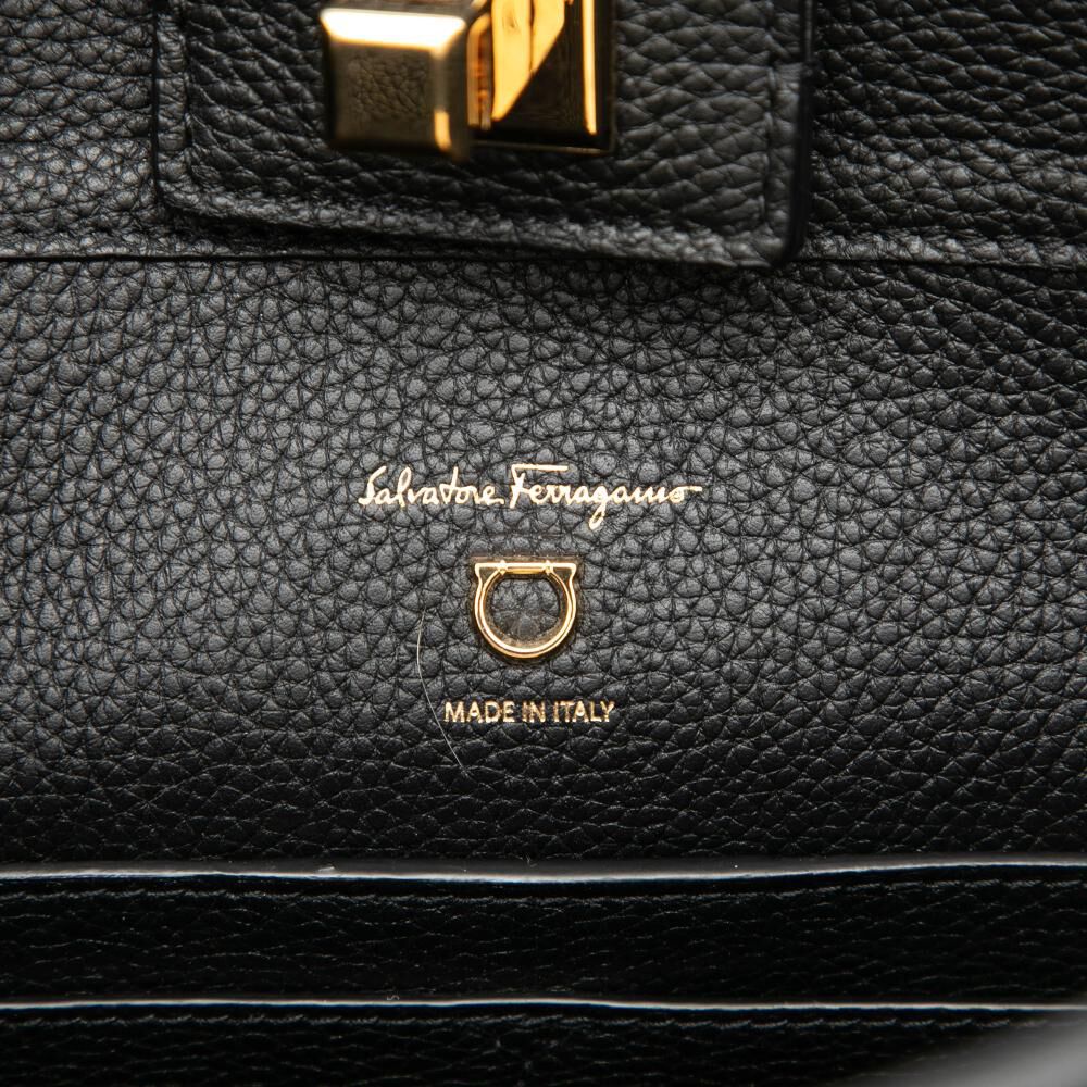 Salvatore Ferragamo Bucket Bag