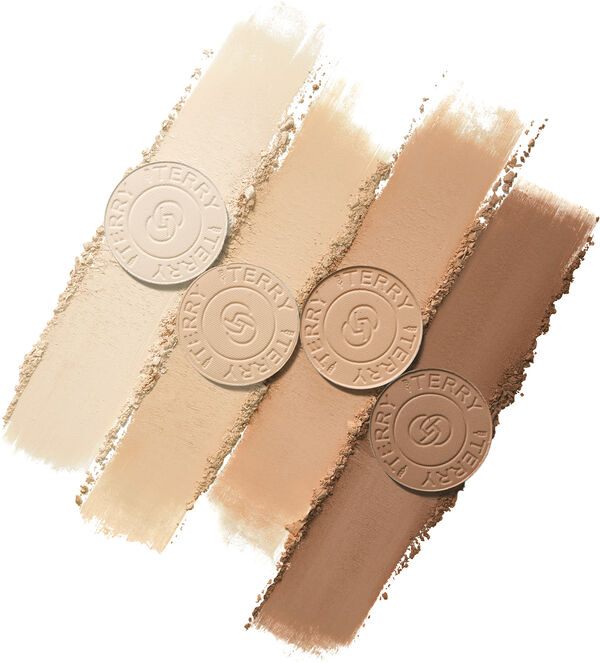 Hyaluronic Hydra Powder N2. Medium