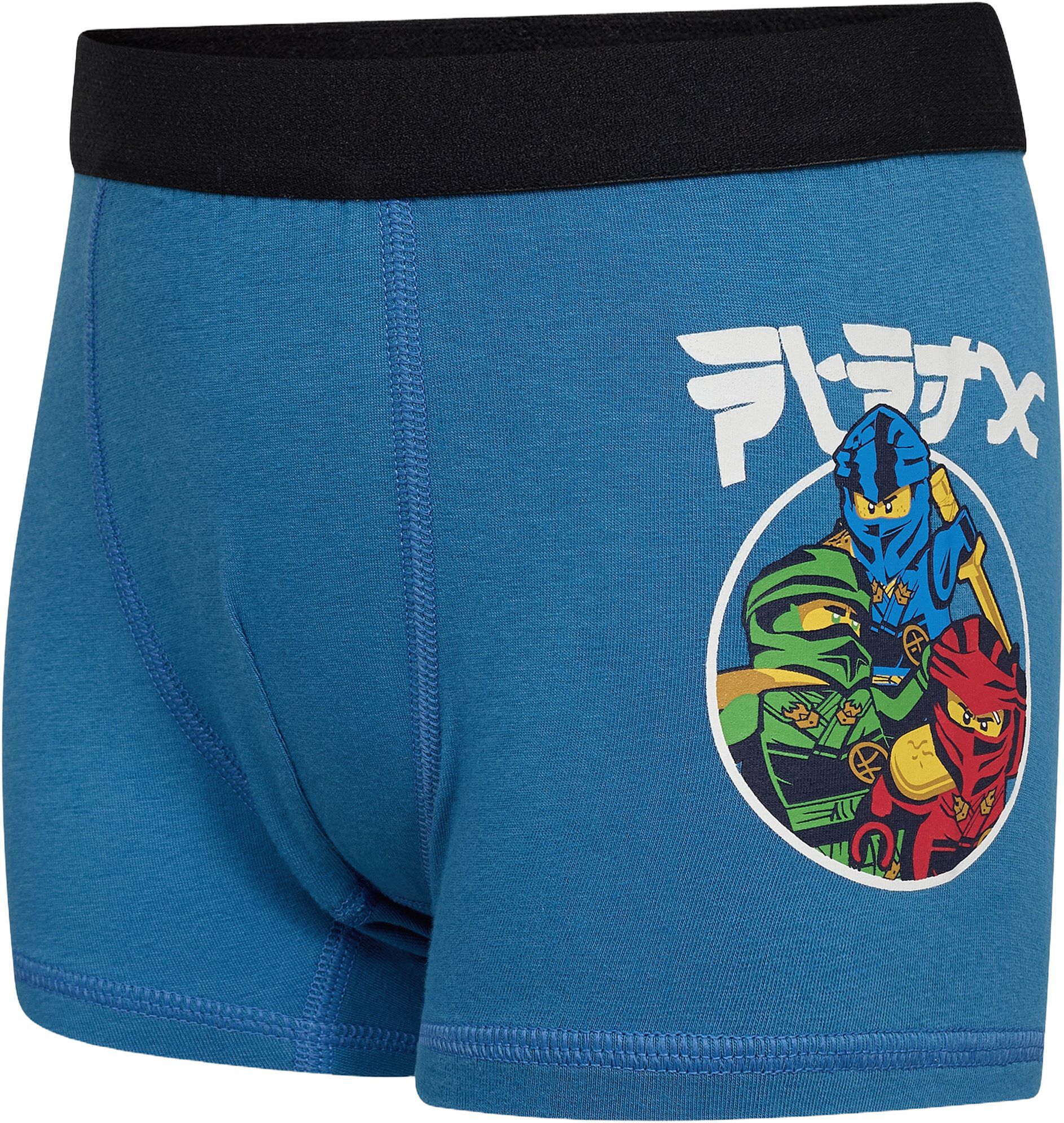 LWAIKO 603 - 5-PACK BOXERS