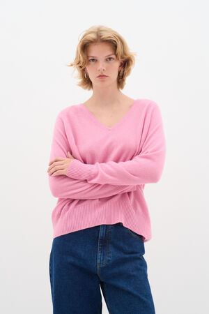 Lukka V-neck Pullover Premium