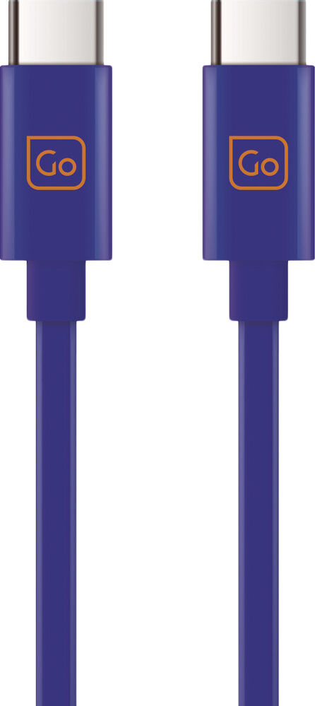 Dual USB-C Connector Cable 2M