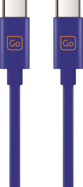 Dual USB-C Connector Cable 2M