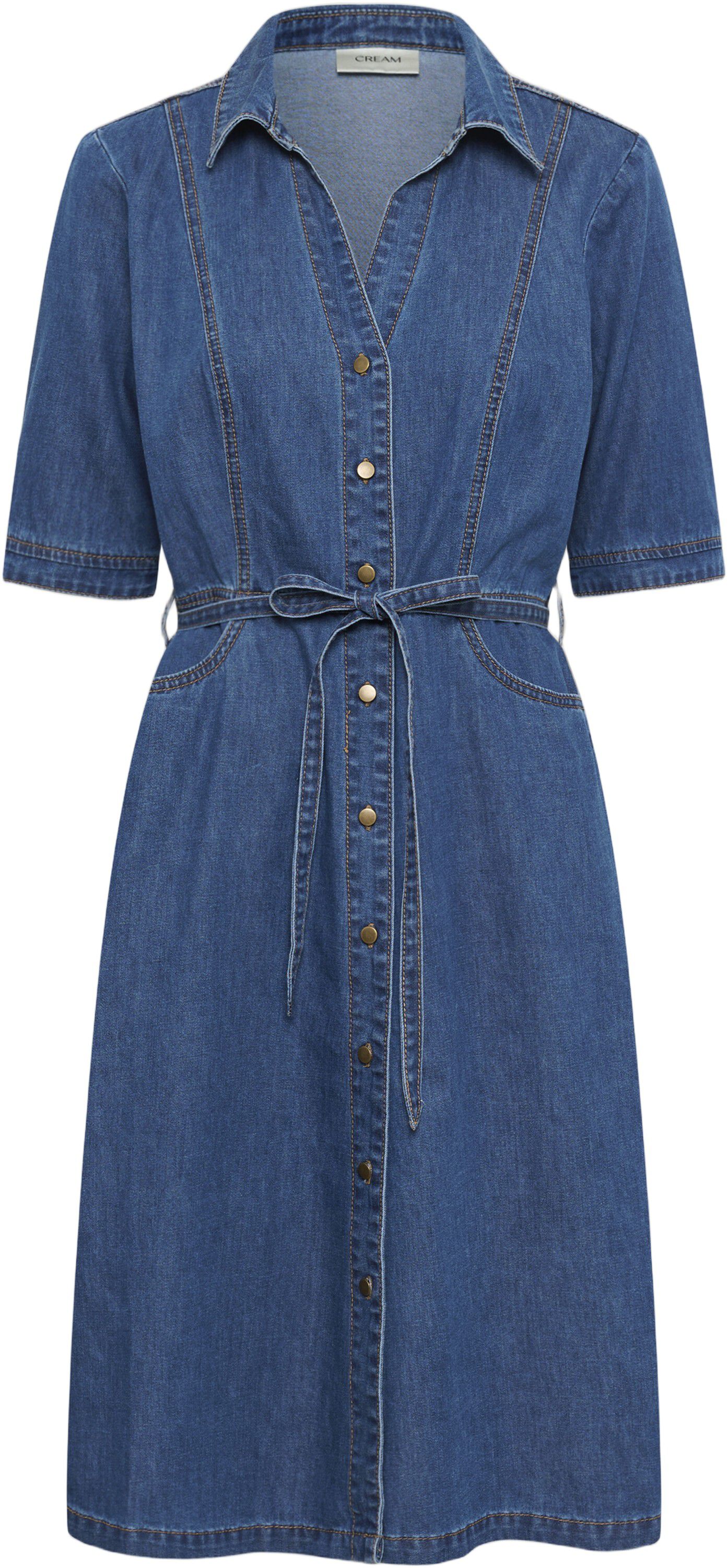 CREstelle Denim Dress