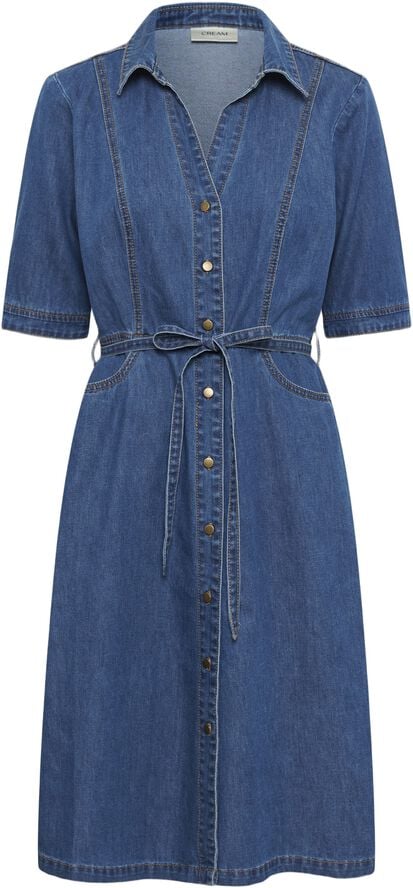 CREstelle Denim Dress