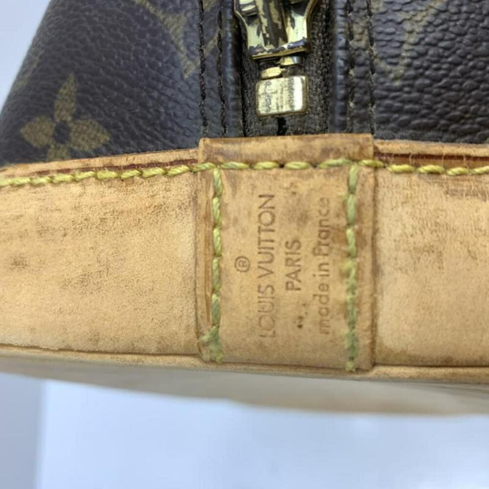Louis Vuitton Alma