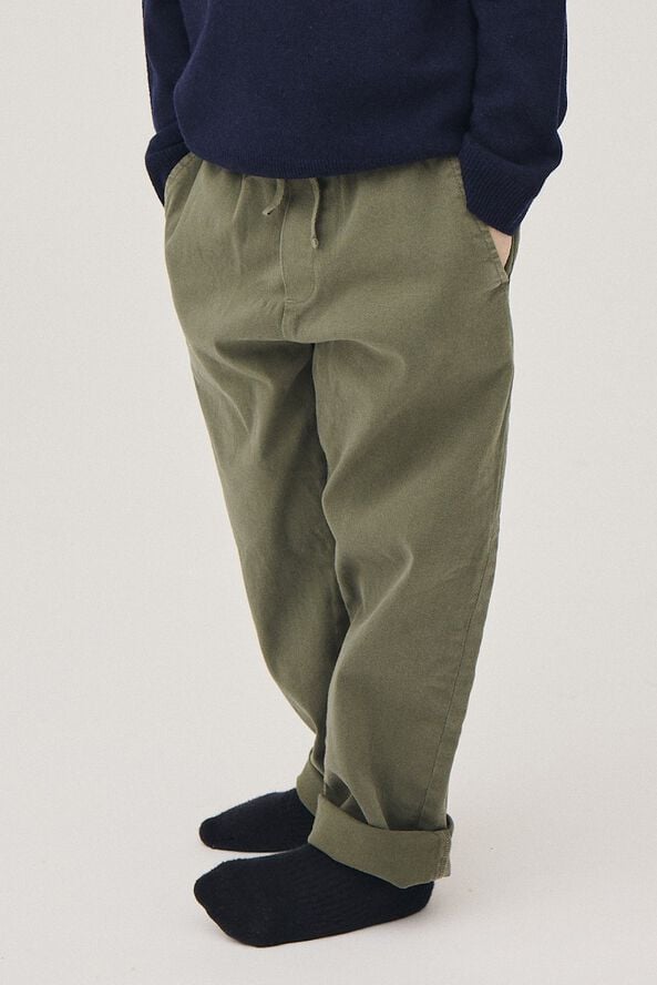 Tuscan pants - Organic