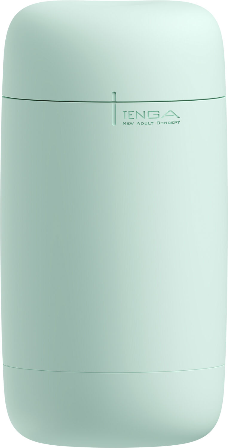 TENGA - PUFFY MINT GREEN