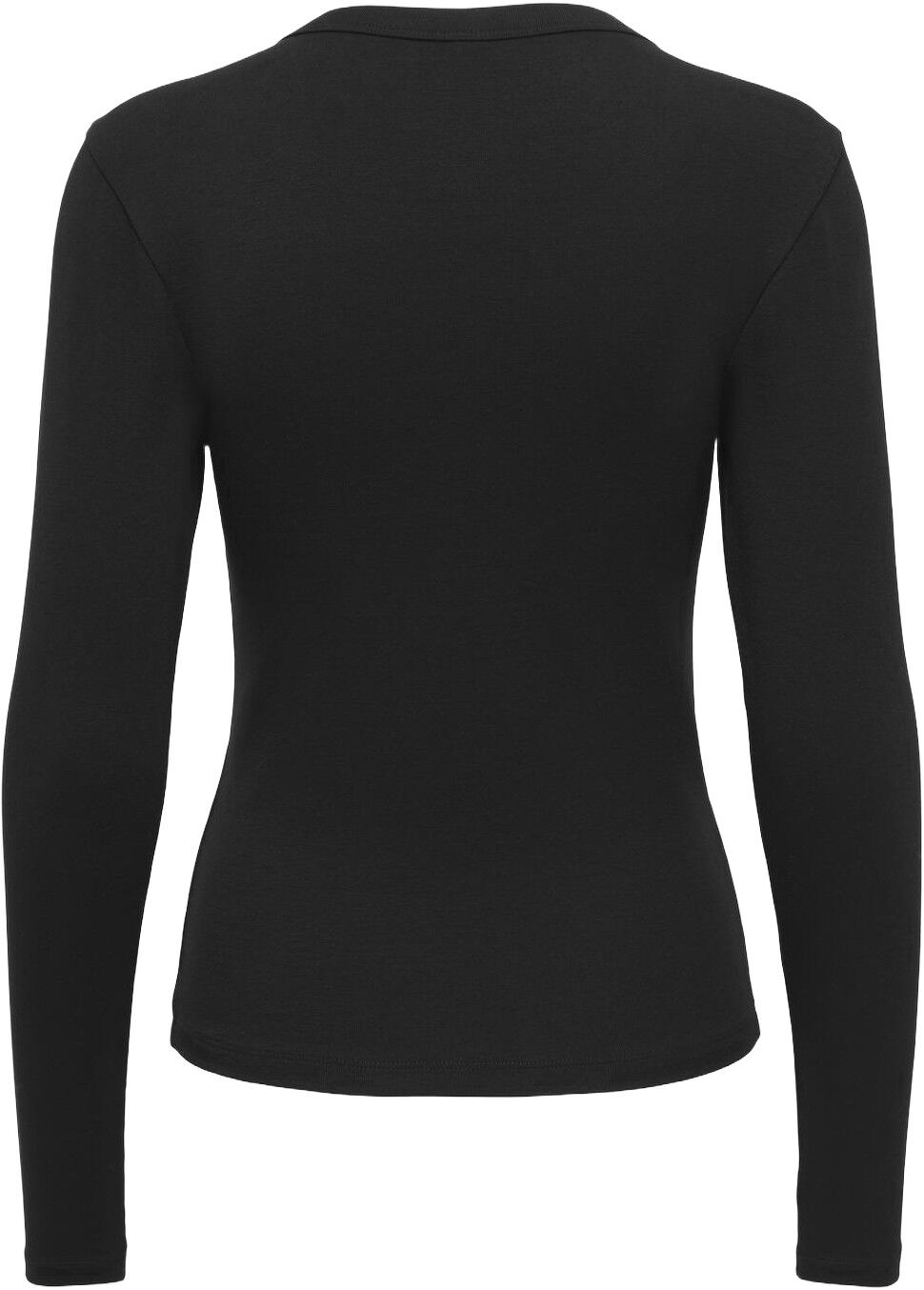 Onlriley L/S V Neck Top Cs Jrs
