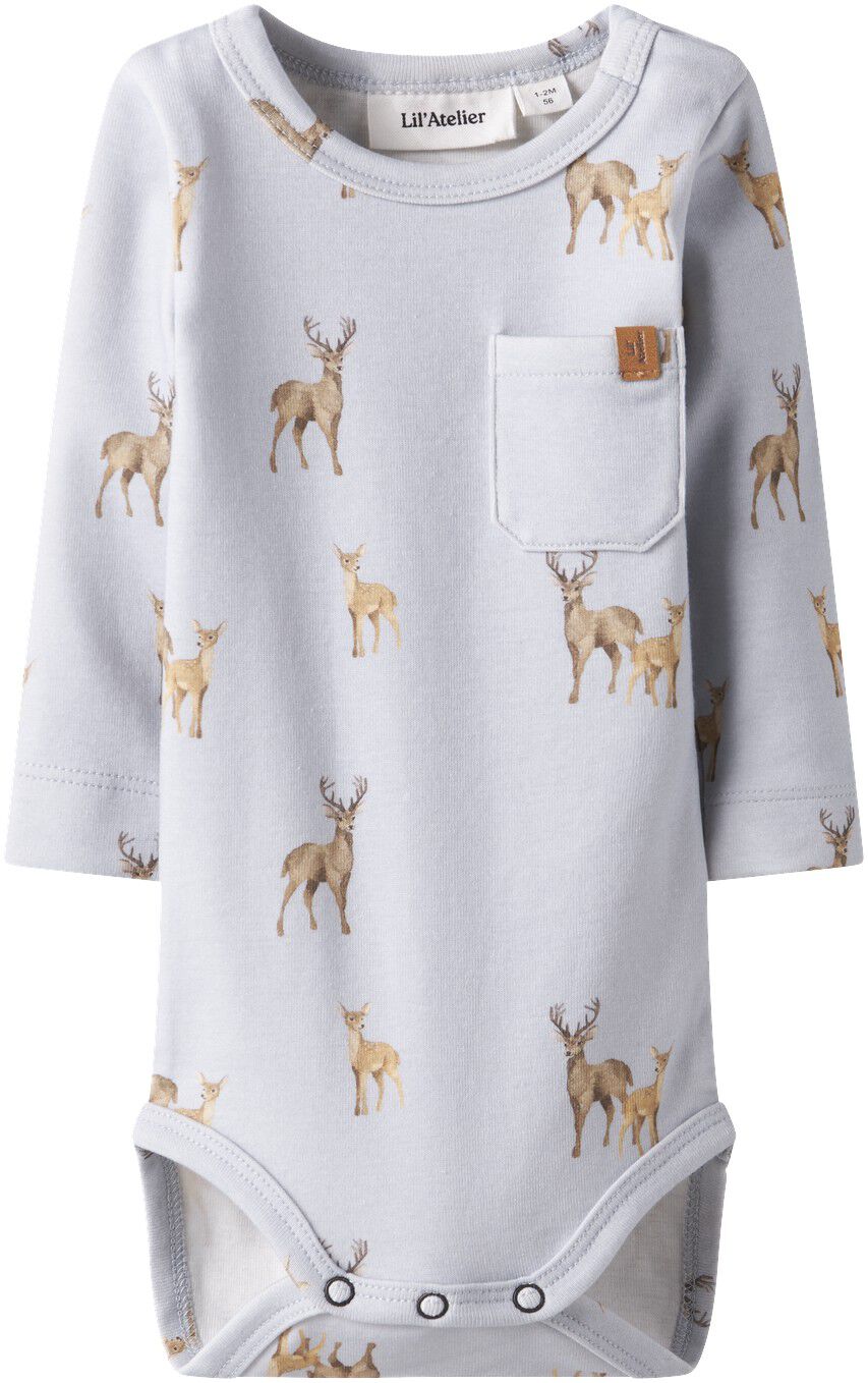 NBMLAYO GEO LS SLIM BODY LIL