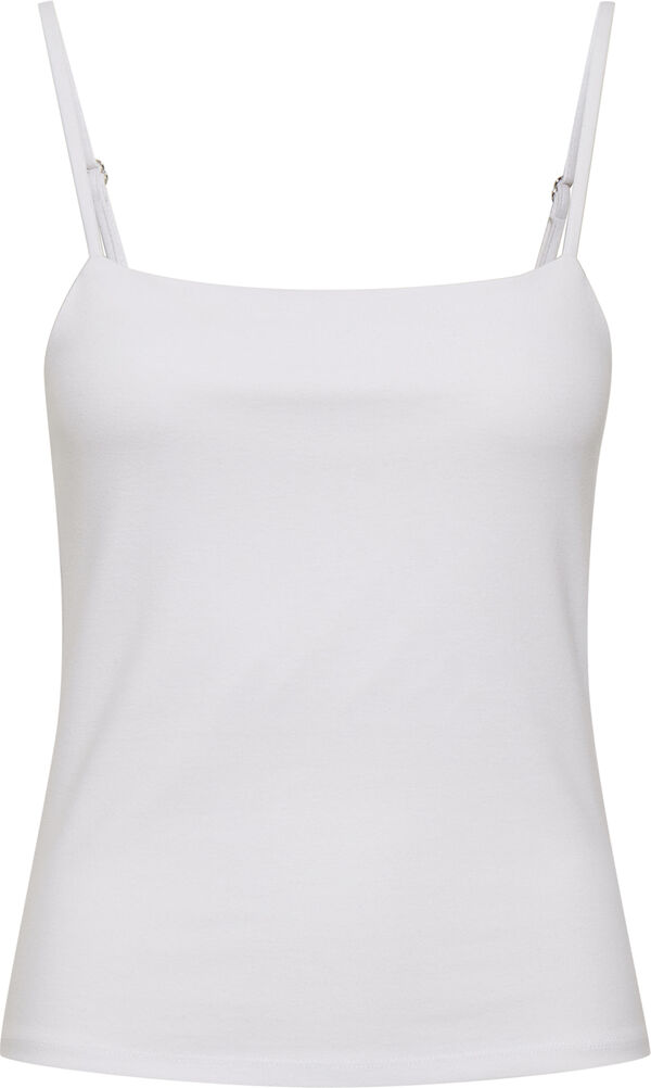 Gestuz - Gzmida Tank Top 10911255 - 110103 - Egret