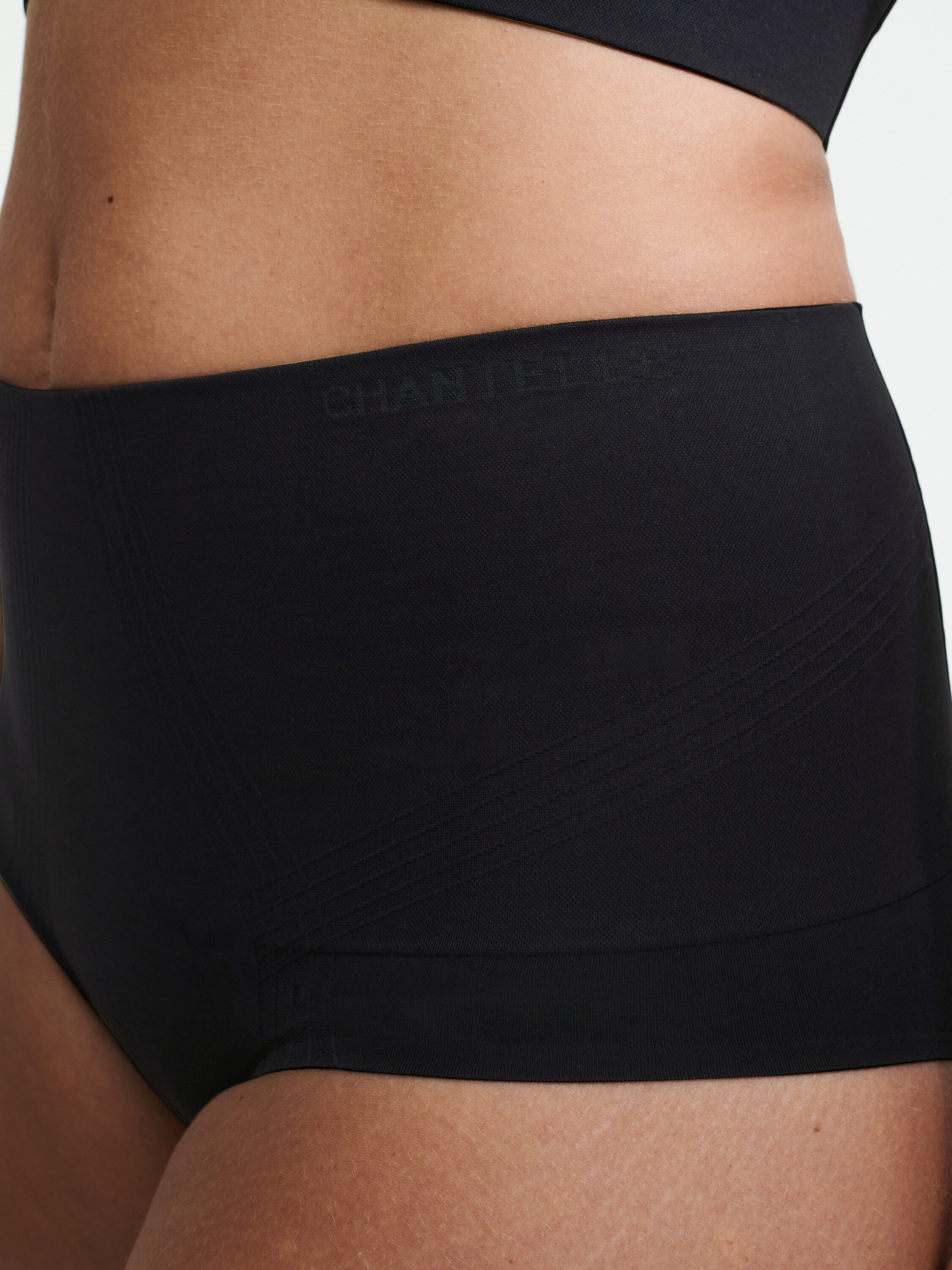 Smooth Comfort shapewear high waisted thong
