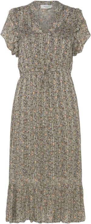 RWGloria SS Long Dress