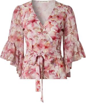 HALLIE BLOUSE