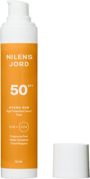 HYDRA SUN High Protection Cream Fac