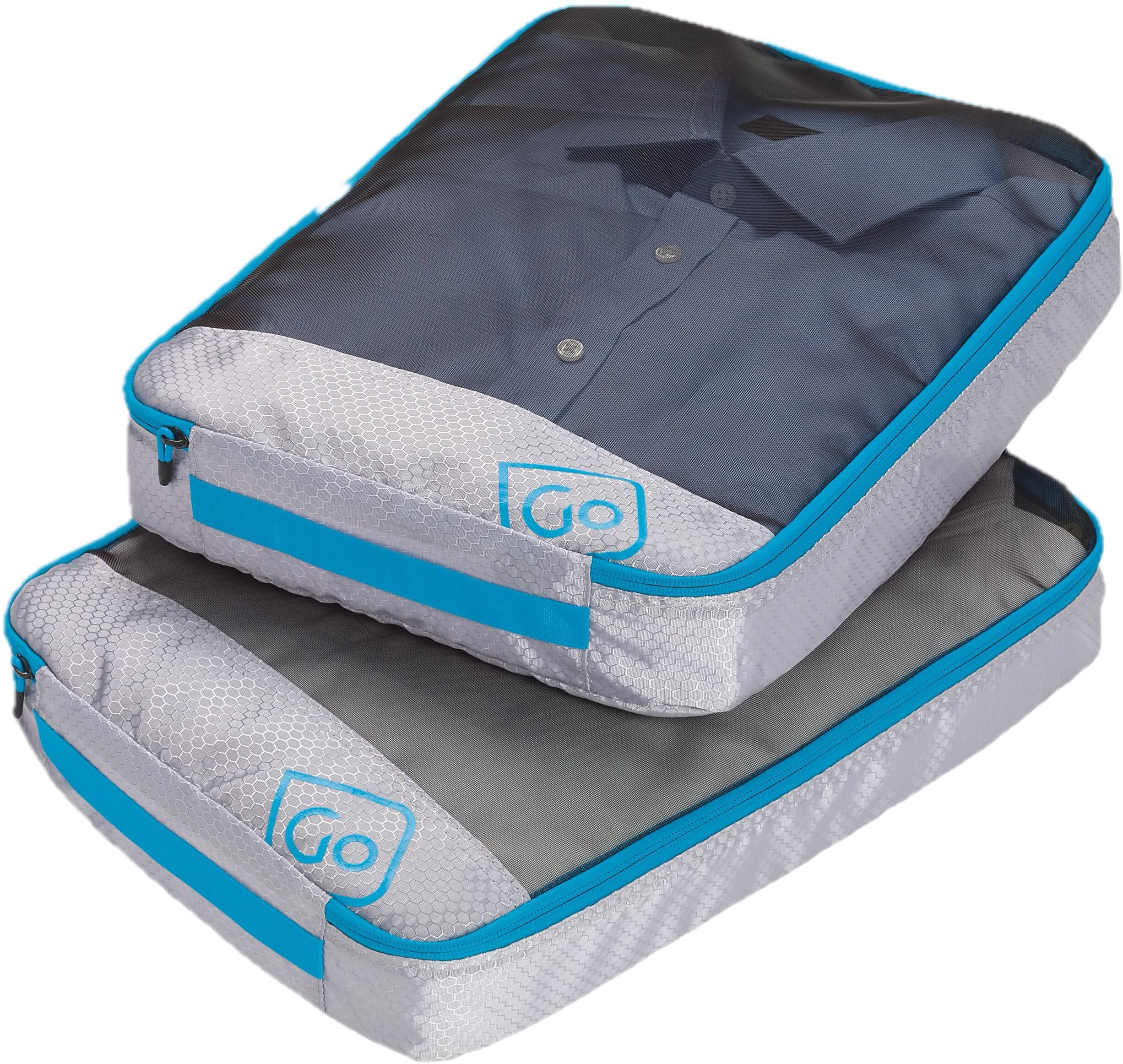 Twin Packing Cubes