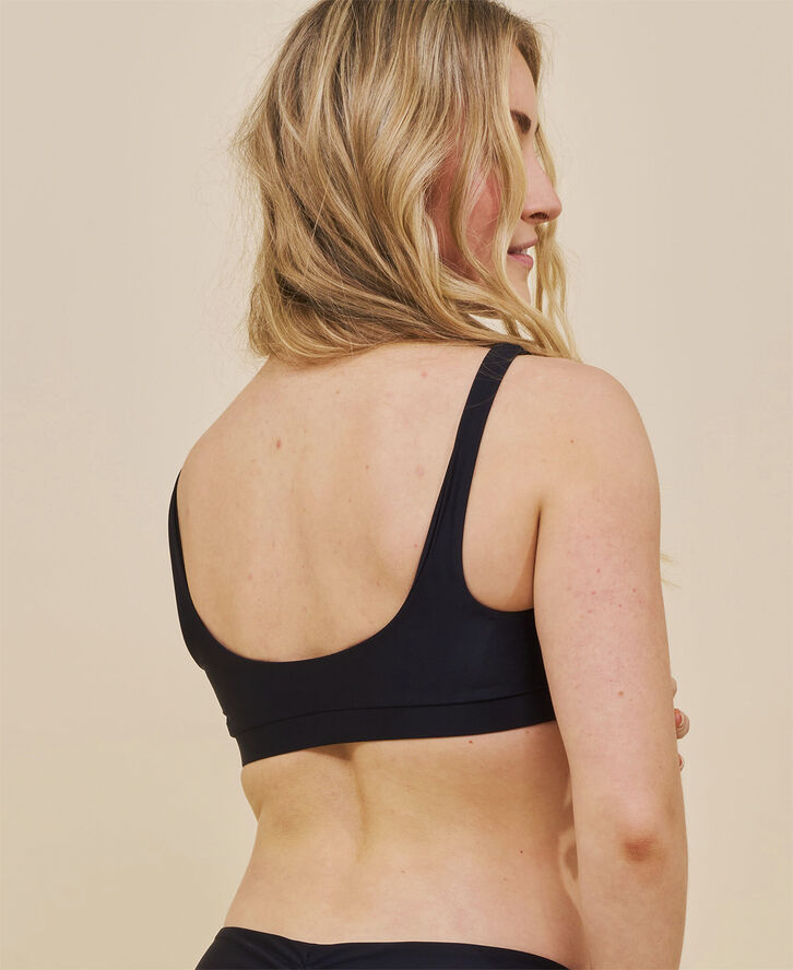 Agung sporty bikini top - Deep