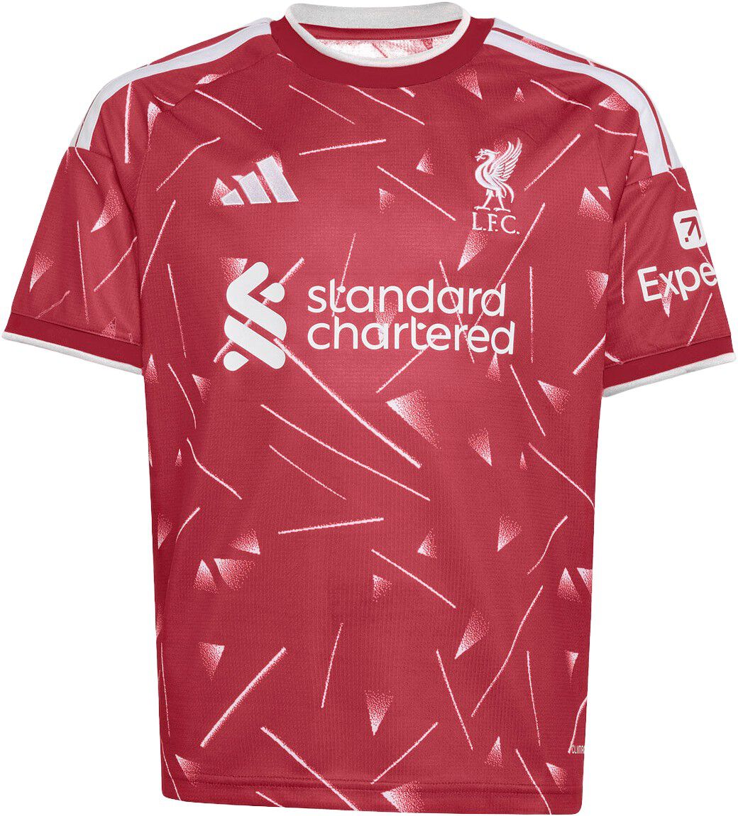Liverpool 26/27 Hjemmebanetr&oslash;je