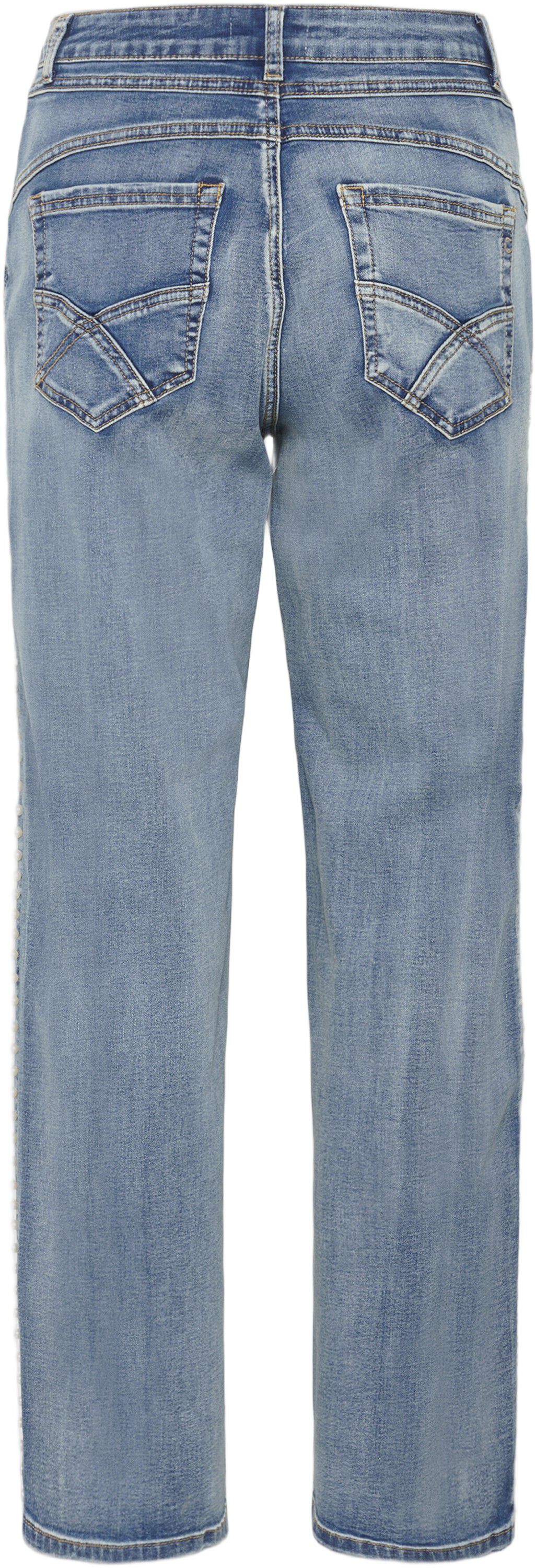 CRVisti Straight Deco Pant