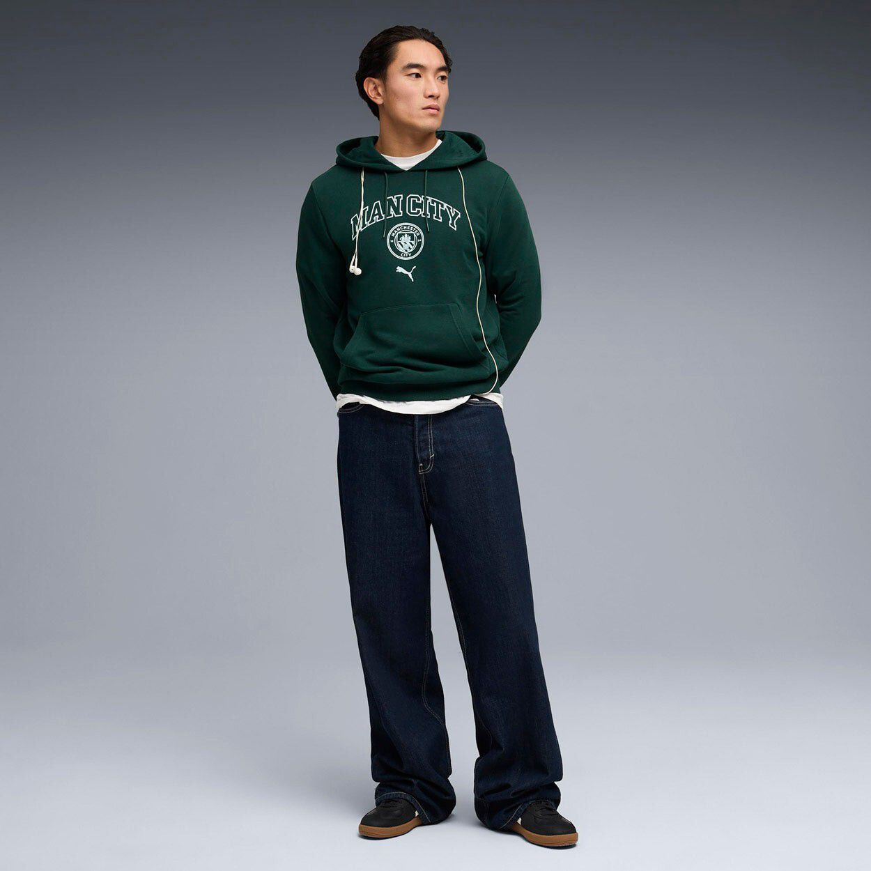 Manchester City Culture H&aelig;ttetr&oslash;je