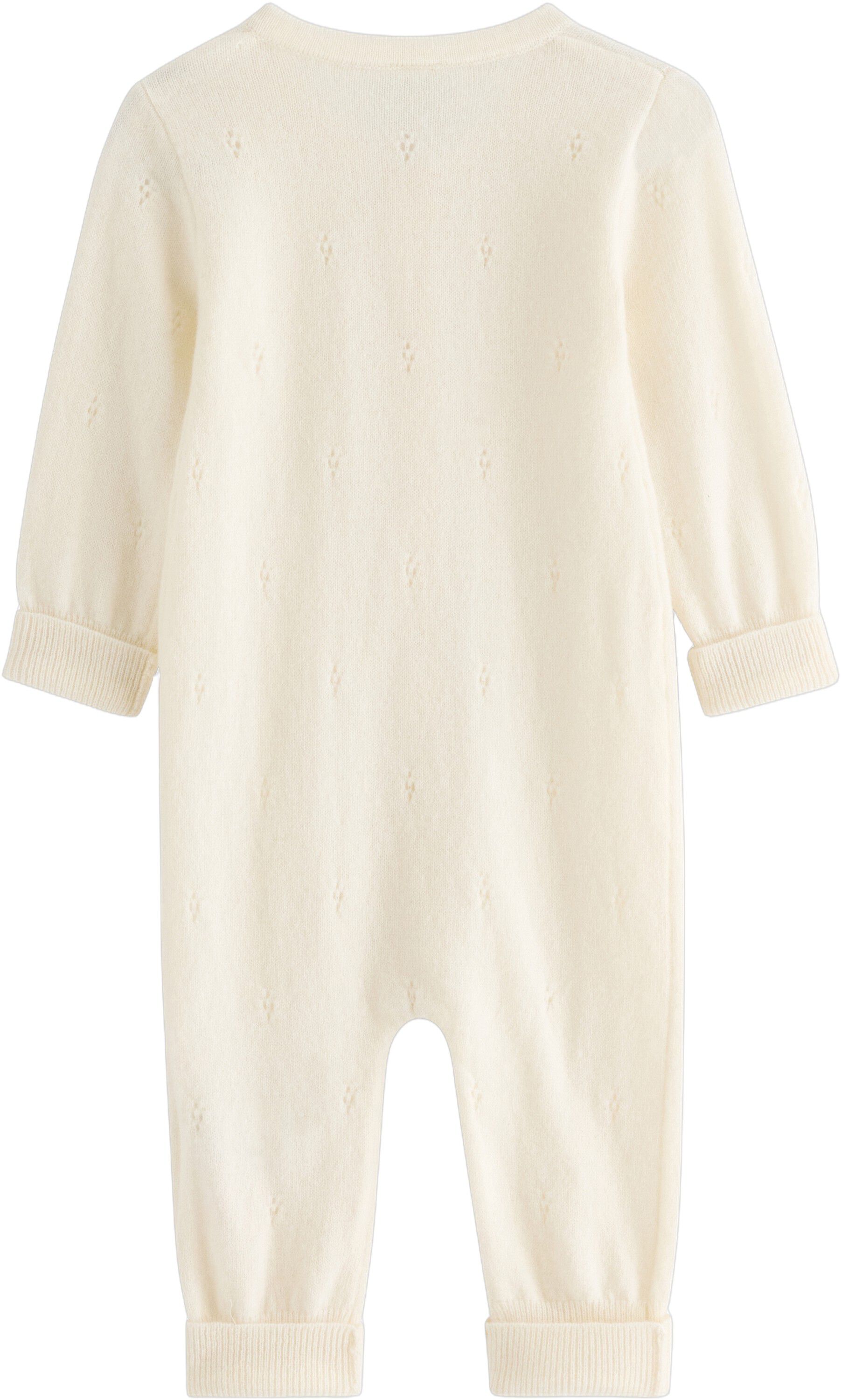Onesie knitted wool