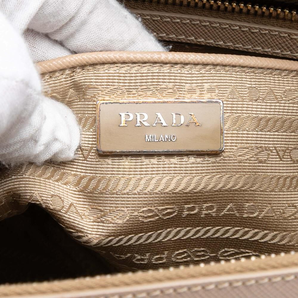 Prada Galleria Bag