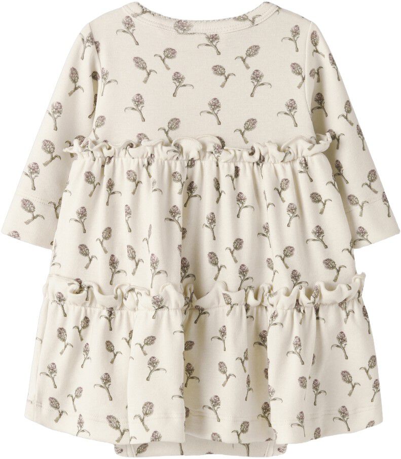 Nbfgayo Sum Ls Body Dress Lil