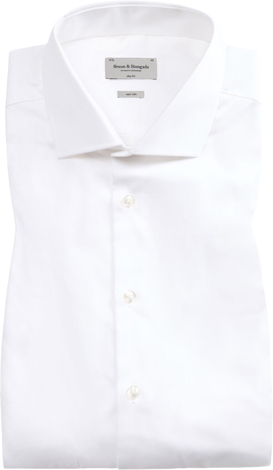 BS Miles Slim Fit Shirt
