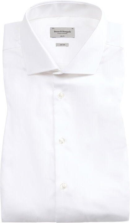 BS Miles Slim Fit Shirt