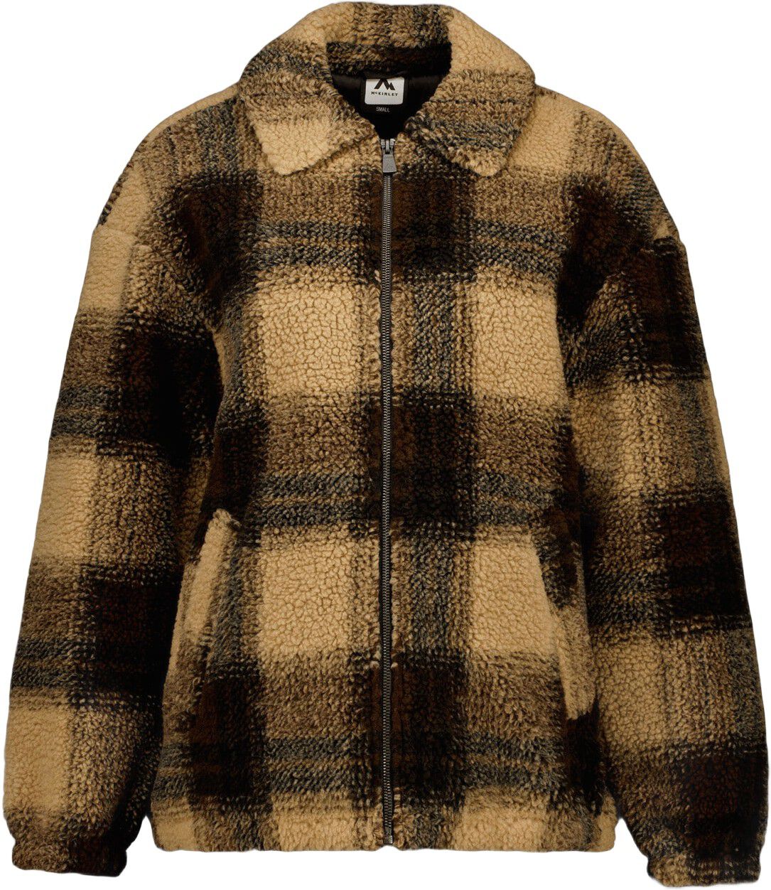 Zelma Pile Fleecejakke