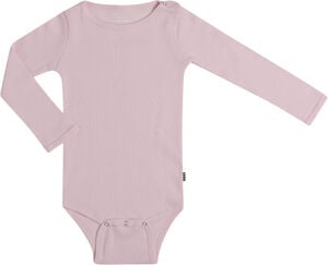 Soft Solid Rib Body