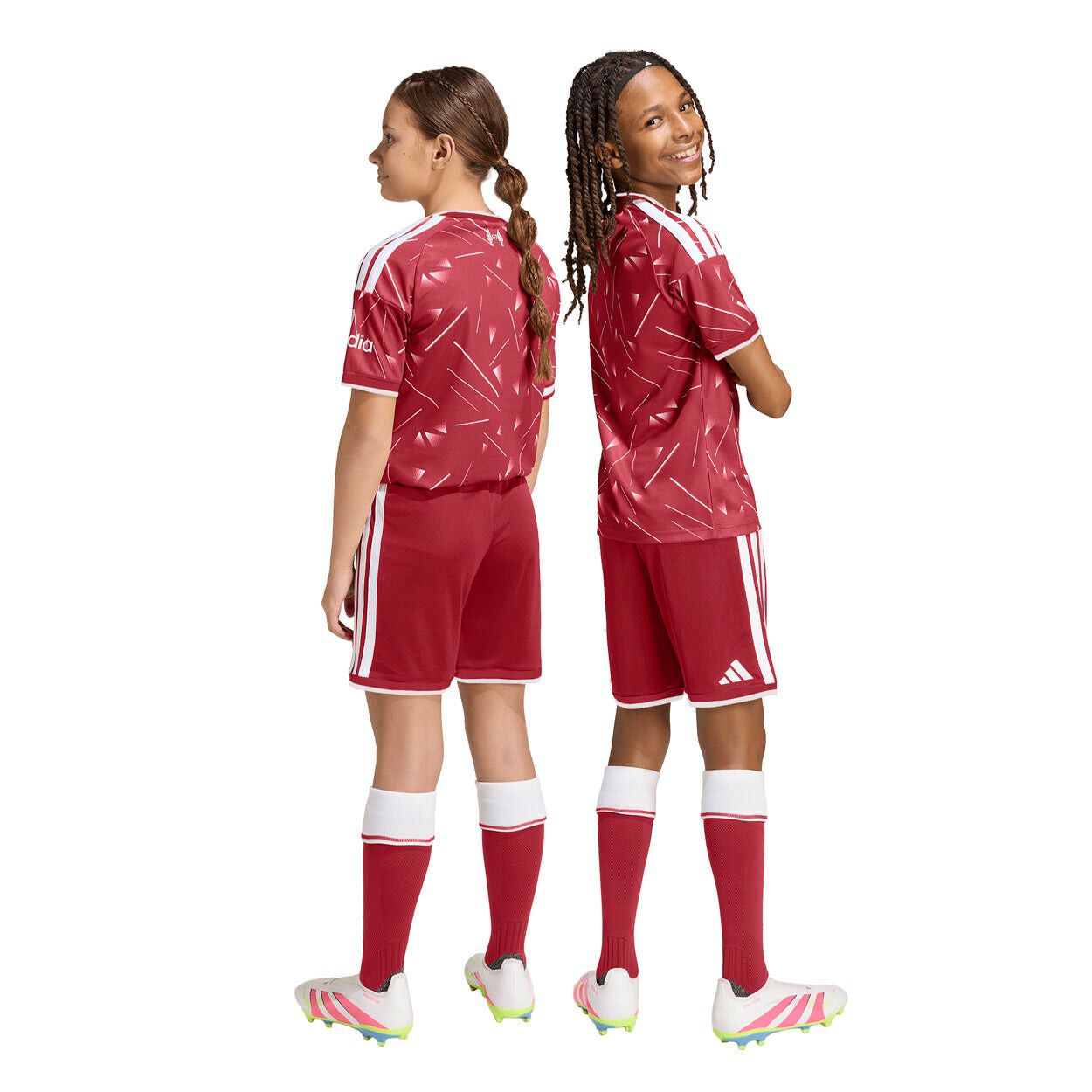 Liverpool 26/27 Hjemmebaneshorts