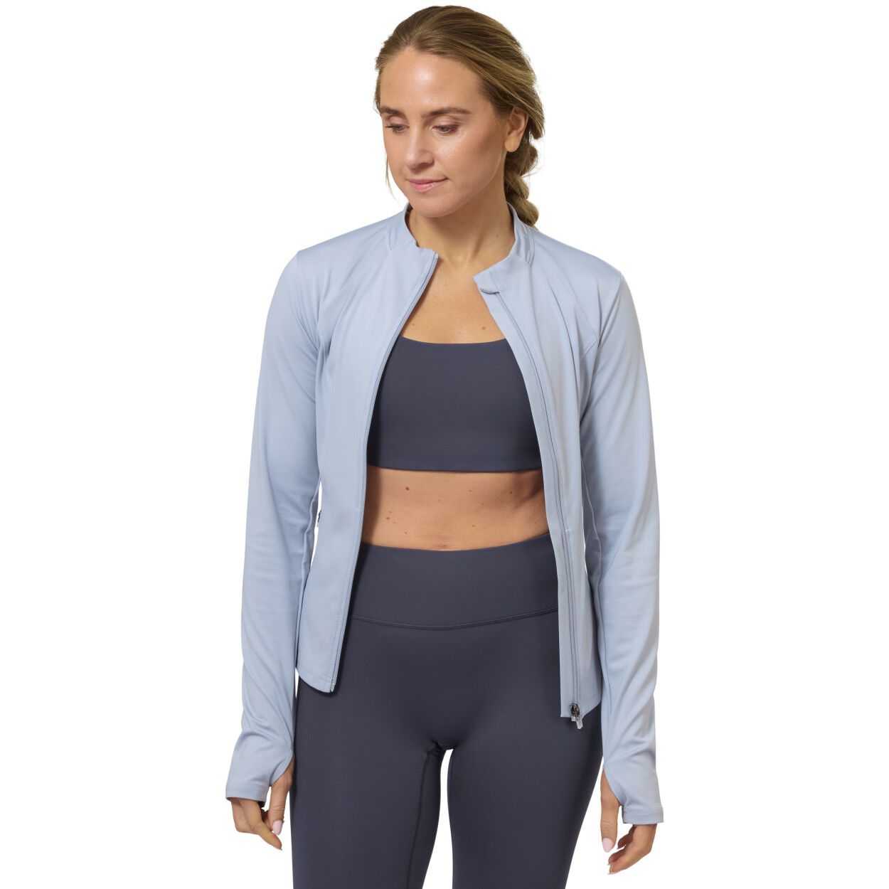 ELLA W FULL ZIP JACKET