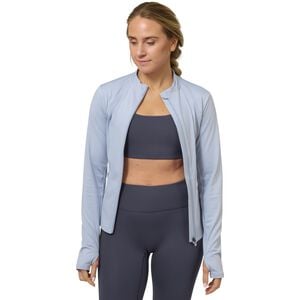 ELLA W FULL ZIP JACKET