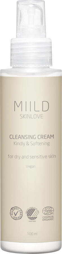Cleansing Cream, Mild & Light 100 ml
