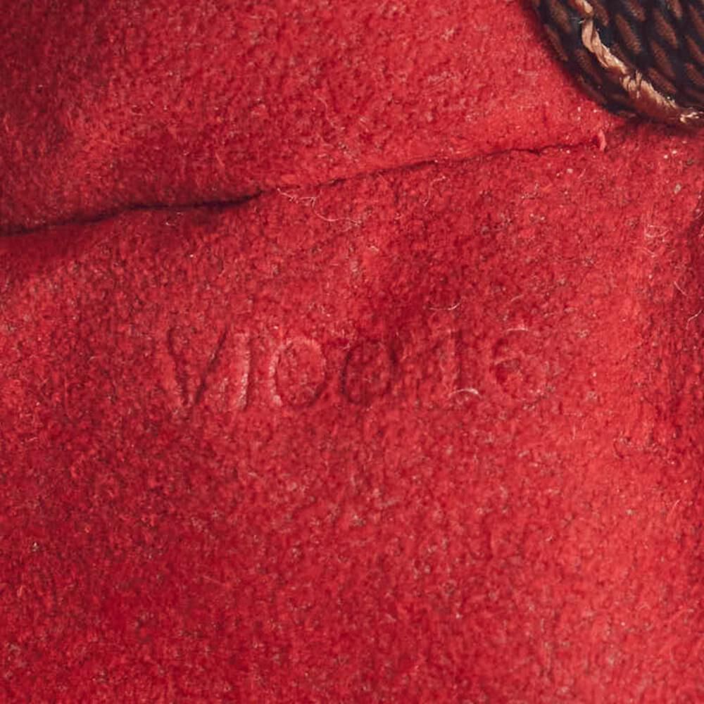 Louis Vuitton Damier Ebene Ipanema