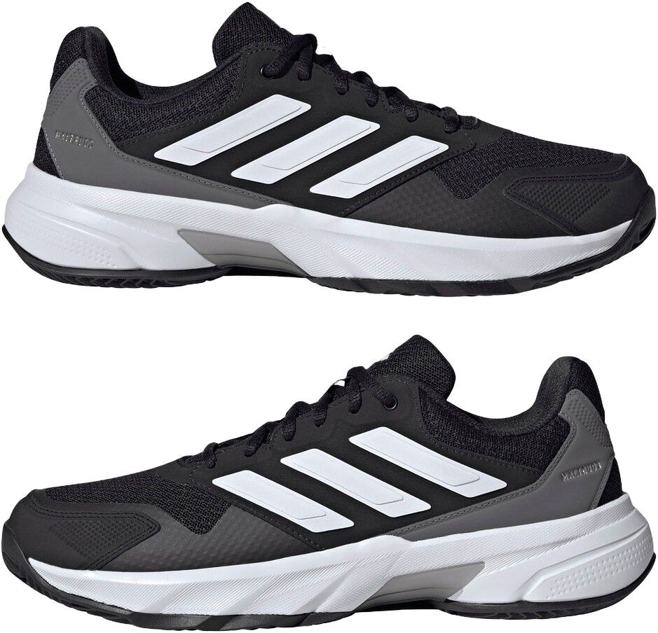 CourtJam Control 3 Clay Tennissko