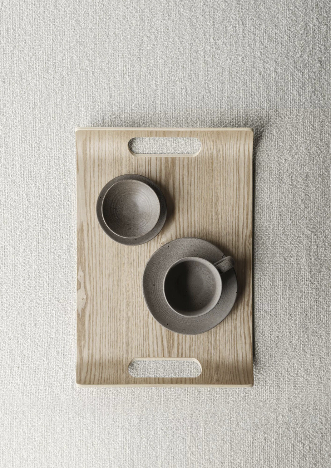 Bowl -KUMI- Colour Fungi Size XS