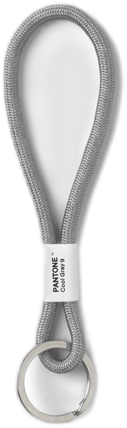 Pantone MA - KEY CHAIN SHORT COOL GRAY