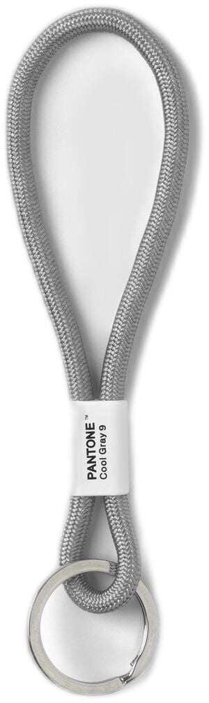 Pantone MA - KEY CHAIN SHORT COOL GRAY