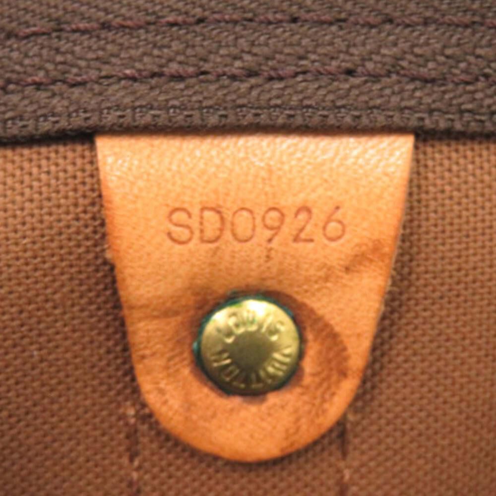 Louis Vuitton Keepall
