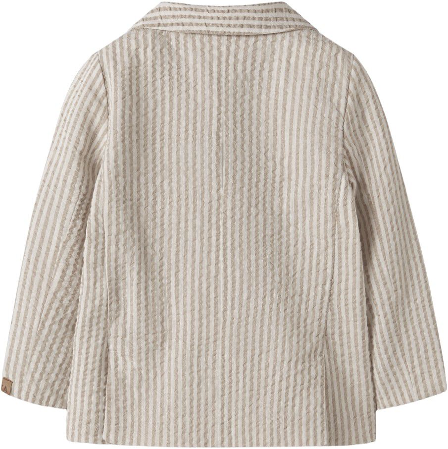 NMMFAUSTO LS BLAZER LIL