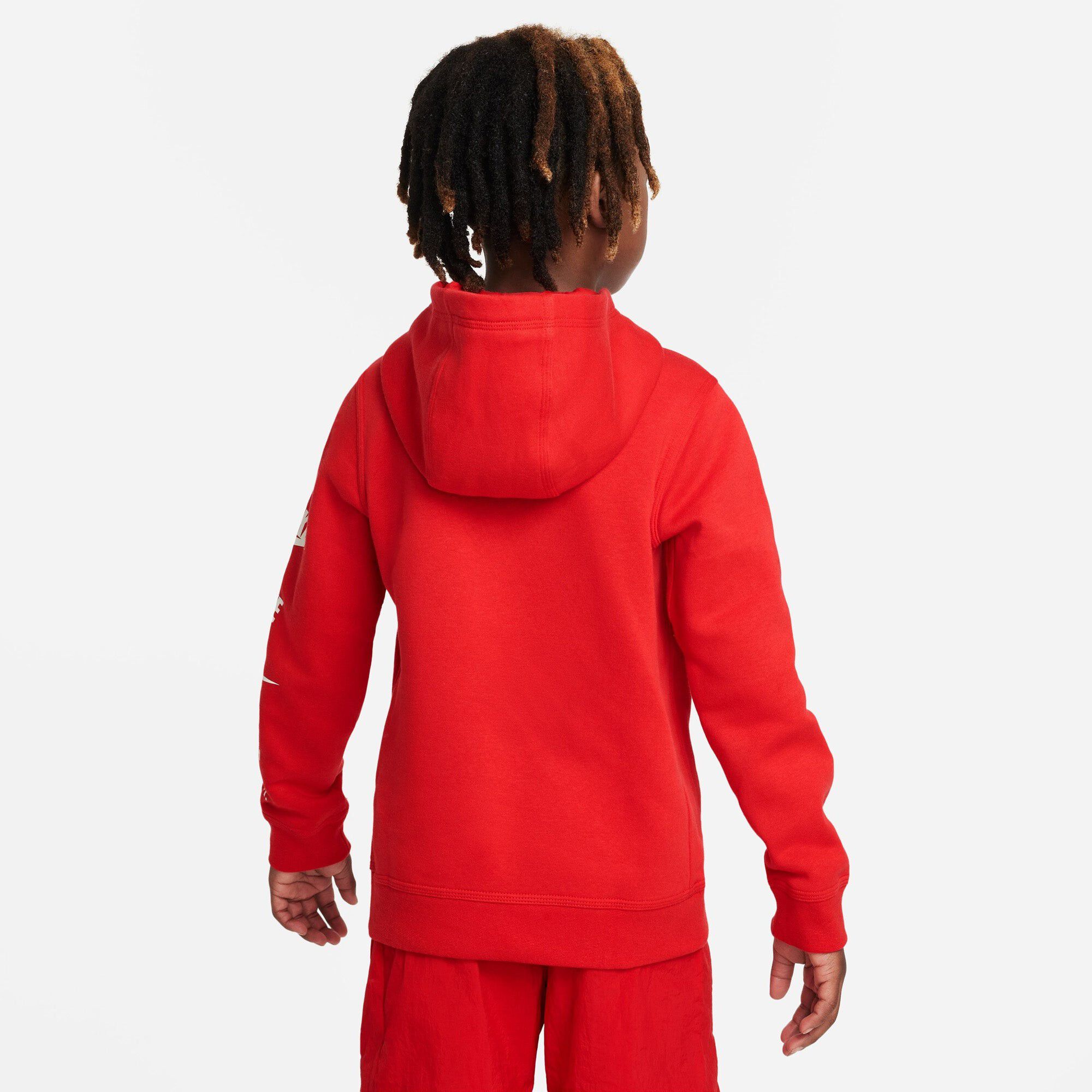 Sportswear Standard Issue Fleece h&aelig;ttetr&oslash;je