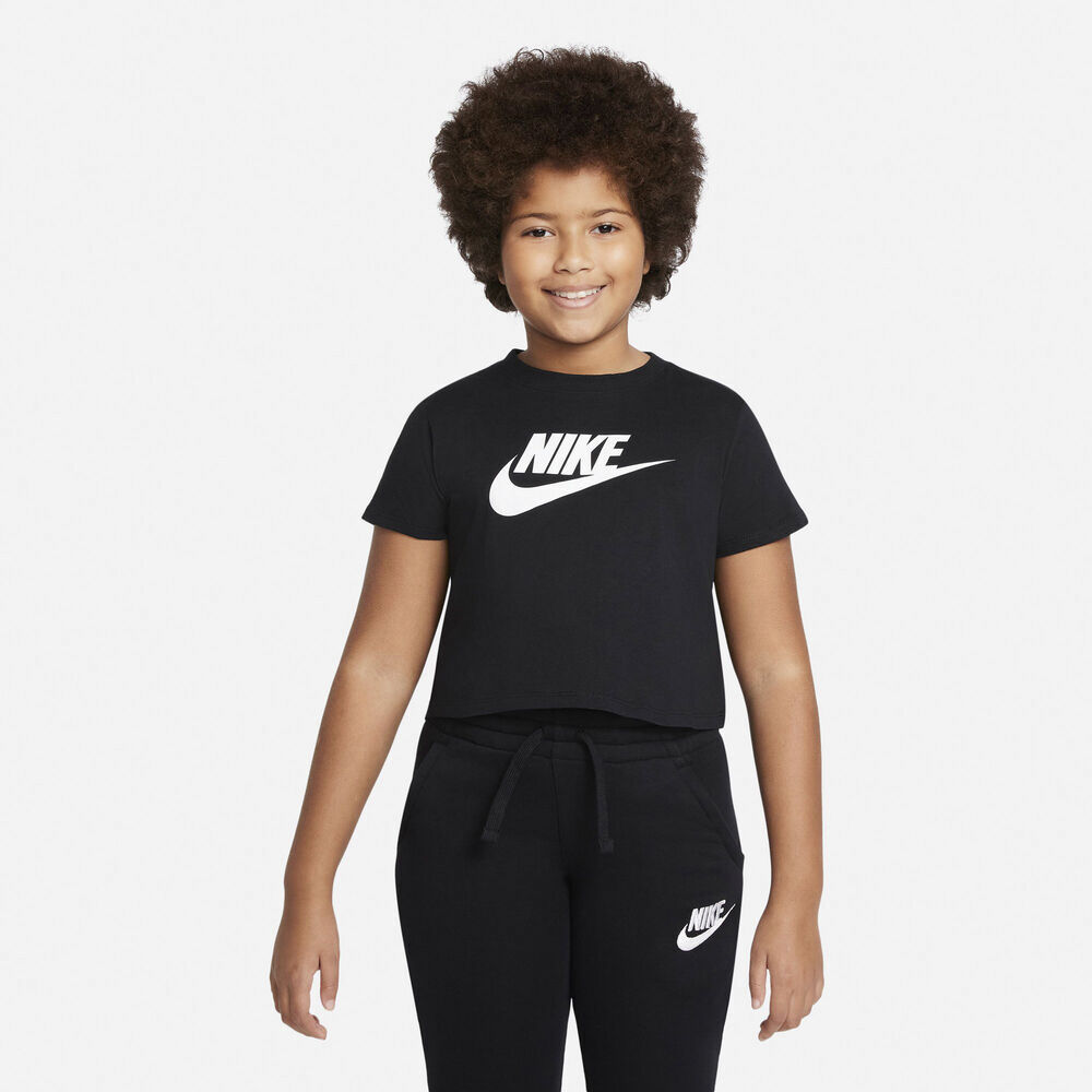 Sportswear Cropped T Shirt