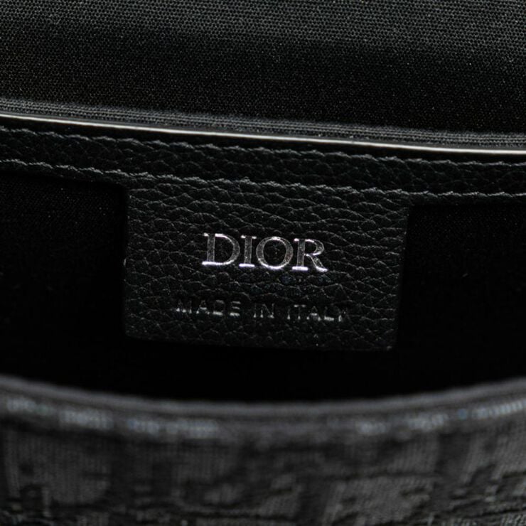 Dior Saddle Bag